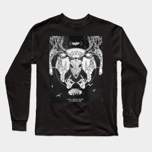 THE FOREST DEMON Long Sleeve T-Shirt